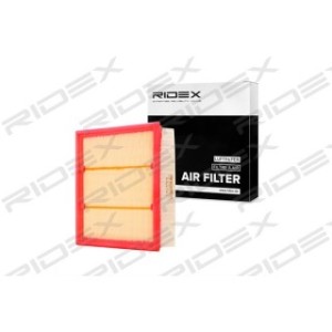 Air Filter - RIDEX 8A0381