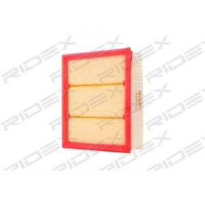 Air Filter - RIDEX 8A0381