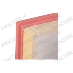 Air Filter - RIDEX 8A0337