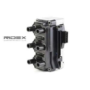 Ignition Coil - RIDEX 689C0074