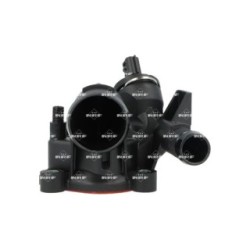 Coolant Thermostat NRF 725363 for NISSAN, RENAULT OE 04420308