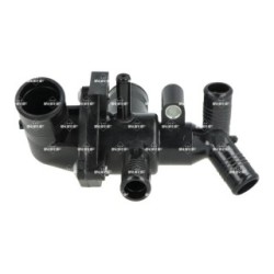 Coolant Thermostat NRF 725380 for FORD TRANSIT OE 1432394