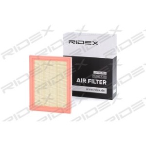 Air Filter - RIDEX 8A0404