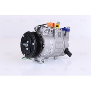 Compressor - Nissens 890620