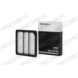 Air Filter - RIDEX 8A0411
