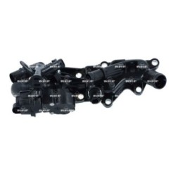 Coolant Thermostat NRF 725428 for RENAULT CLIO OE 110601073R