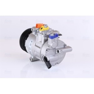 Compressor - Nissens 890620