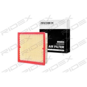 Air Filter - RIDEX 8A0209