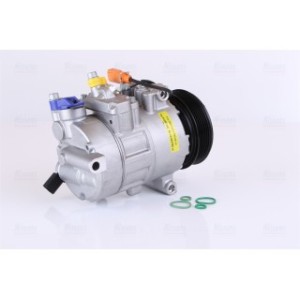 Compressor - Nissens 890620