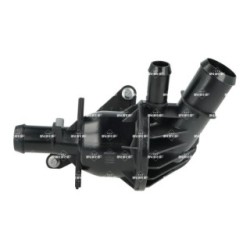 Coolant Thermostat NRF 725463 for FORD TRANSIT, TOURNEO OE 2011931