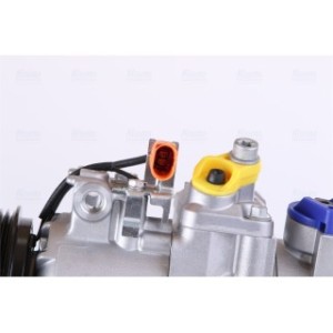 Compressor - Nissens 890620