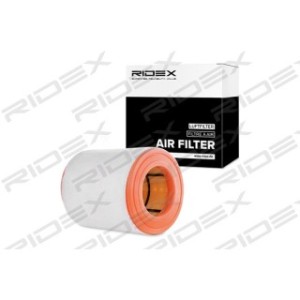 Air Filter - RIDEX 8A0435