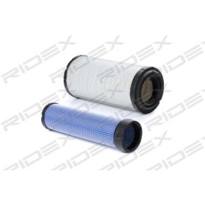 Air Filter - RIDEX 8A0424