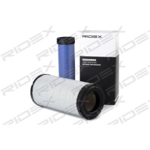 Air Filter - RIDEX 8A0424