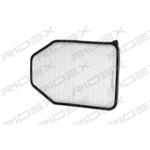 Air Filter - RIDEX 8A0455