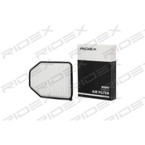 Air Filter - RIDEX 8A0455