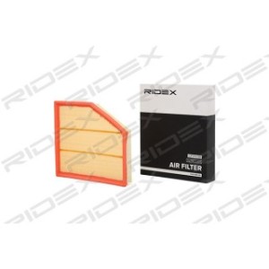 Air Filter - RIDEX 8A0450