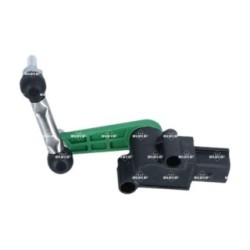 Front Left Pneumatic Suspension Level Sensor NRF 752004  OE 600651400B