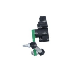 Front Left Pneumatic Suspension Level Sensor NRF 752004  OE 600651400B