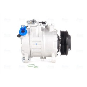 Compressor - Nissens 890622