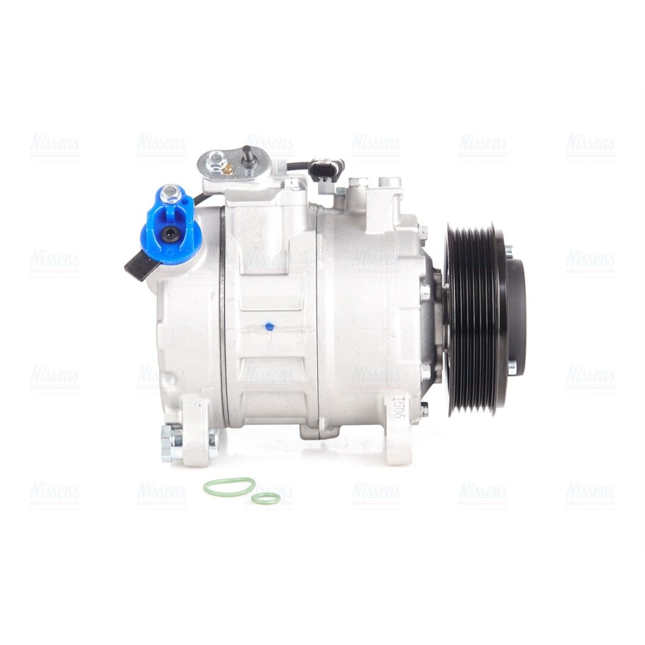 Compressor - Nissens 890622