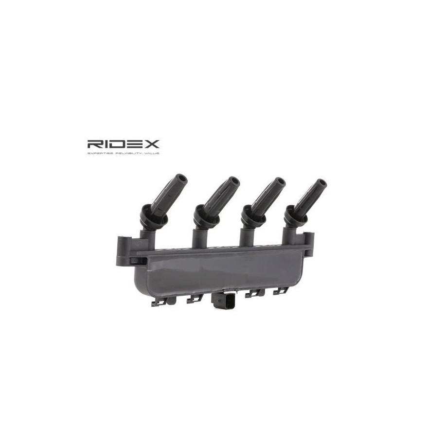Ignition Coil - RIDEX 689C0091
