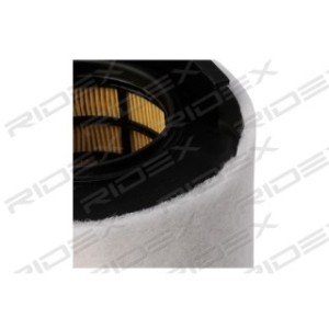 Air Filter - RIDEX 8A0296
