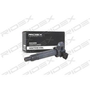 Ignition Coil - RIDEX 689C0104