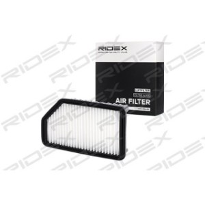 Air Filter - RIDEX 8A0480