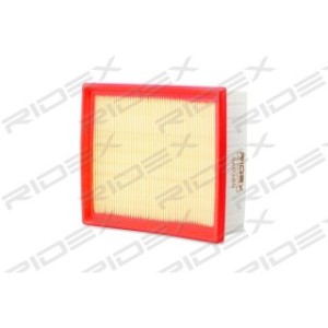 Air Filter - RIDEX 8A0380