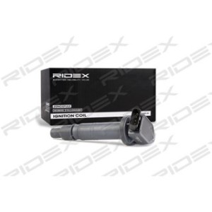 Ignition Coil - RIDEX 689C0116