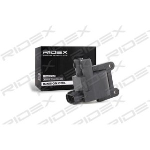 Ignition Coil - RIDEX 689C0121
