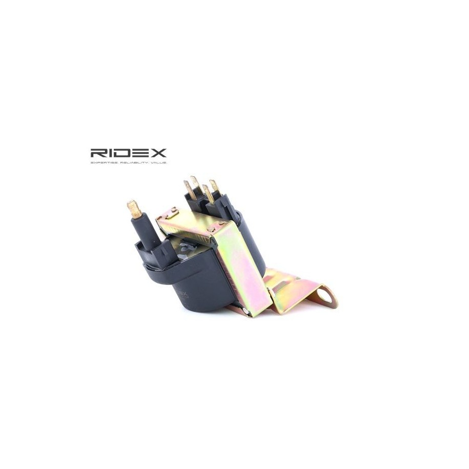 Ignition Coil - RIDEX 689C0123
