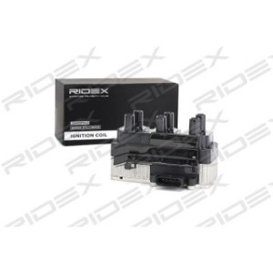 Ignition Coil - RIDEX 689C0126