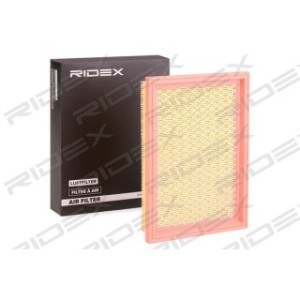 Air Filter - RIDEX 8A0392