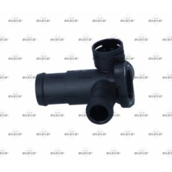 Front Coolant Flange NRF 775062 for VW OE 068121132