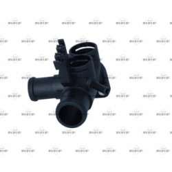 Front Coolant Flange NRF 775066 for VW OE 037121132A