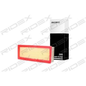Air Filter - RIDEX 8A0370