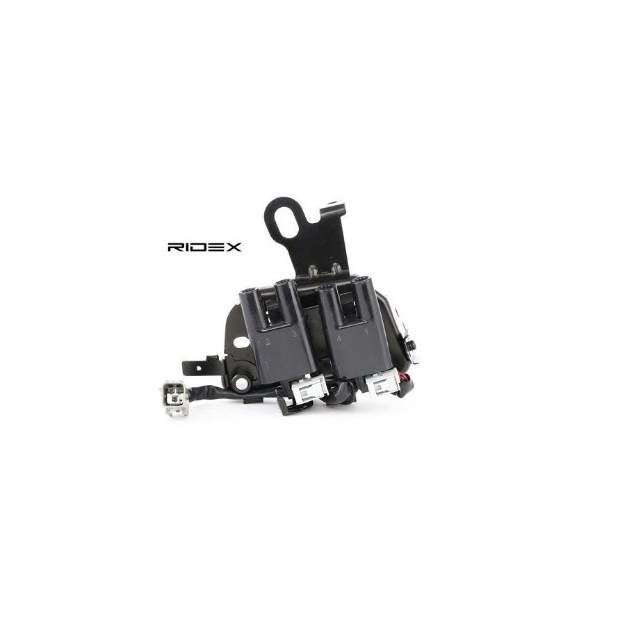 Ignition Coil - RIDEX 689C0132