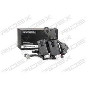 Ignition Coil - RIDEX 689C0132