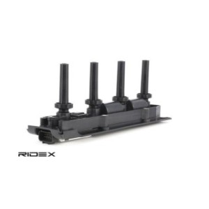 Ignition Coil Unit - RIDEX 689C0156