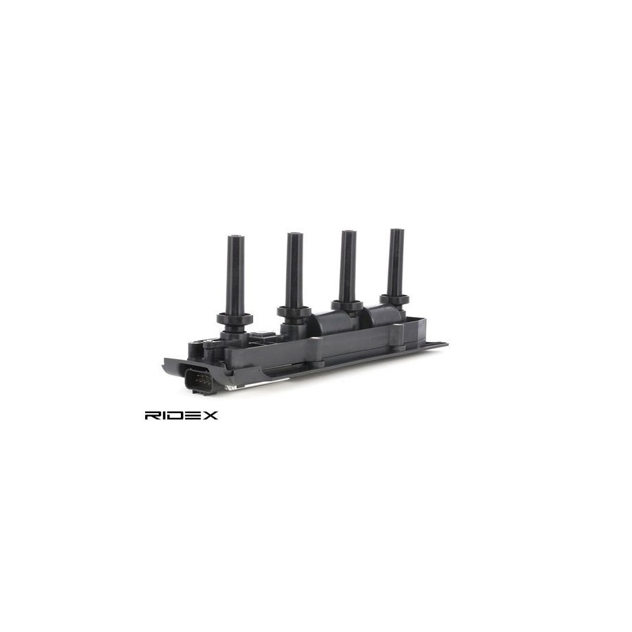 Ignition Coil Unit - RIDEX 689C0156