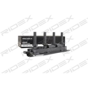 Ignition Coil Unit - RIDEX 689C0156