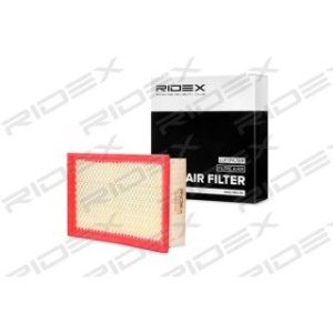 Air Filter - RIDEX 8A0350