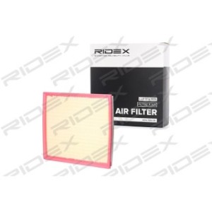 Air Filter - RIDEX 8A0227