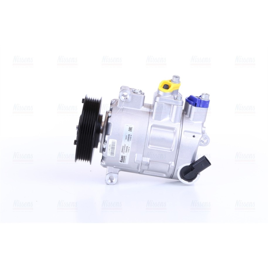 Compressor - Nissens 890632