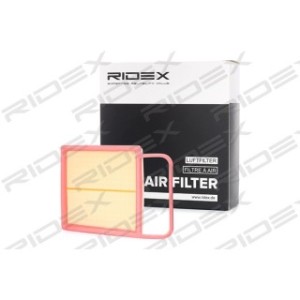 Air Filter - RIDEX 8A0459