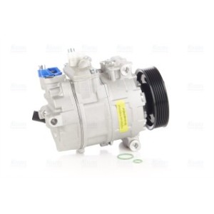 Compressor - Nissens 890632