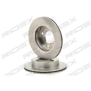 Brake Disc - RIDEX 82B1106