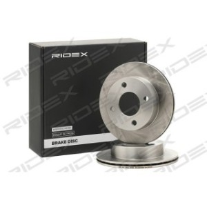 Brake Disc - RIDEX 82B1106